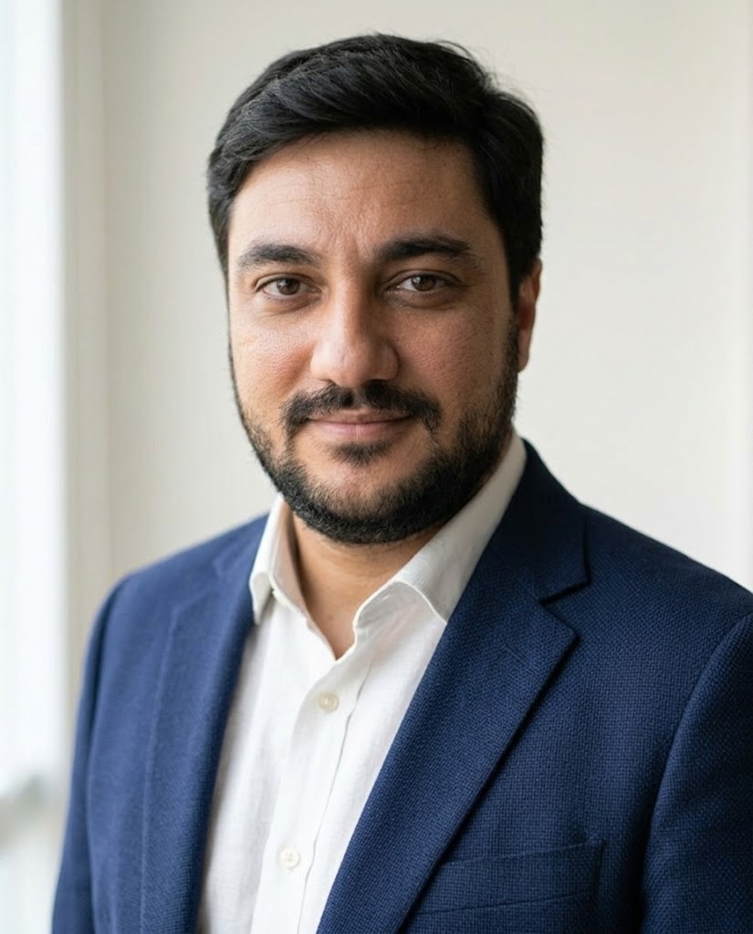 Mateus Goddard, consultor principal da HRx